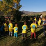 Playtime at Vredelust School in Oudtshoorn